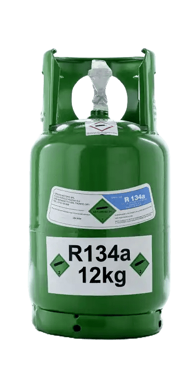 r134a 12kg cylinder
